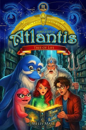 The Lost City of Atlantis / 3- Tree of LifeBy Melis May