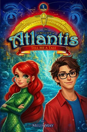 The Lost City of Atlantis / 1- Tell Me a Tale By Melis May